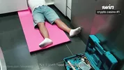 My stepmother fucks my best friend, the plumber.