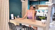 AMATEUR COUPLE IGNITES PASSION WITH MORNING SEX AND AN EXPLOSION OF CUM ON SAVANNAH WATSON'S BIG TITS