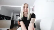 Always dreamed to fucking my big boobs French stepsis