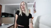 Always dreamed to fucking my big boobs French stepsis