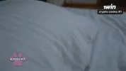 Effy Lil Seduces Her Step Sister's Boyfriend in Their Shared Hotel Bed Right Beside Her Unaware Step Sister