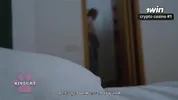 Effy Lil Seduces Her Step Sister's Boyfriend in Their Shared Hotel Bed Right Beside Her Unaware Step Sister
