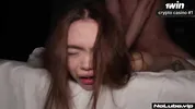 My Asian Stepsister Can't Handle My Cock