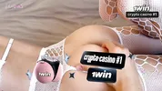 He took the blonde's anal virginity with just one finger