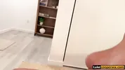 Sisters All Natural Bestfriend Gets Naked In My Room - Alanna Pow - Luke Cooper