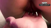 Jumped on Random Guy’s Dick & Got Filled – Reverse Cowgirl to Dripping Creampie Cleanup