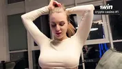 Jumped on Random Guy’s Dick & Got Filled – Reverse Cowgirl to Dripping Creampie Cleanup