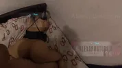 Husband at work and ALEXAPUNTOCOM brings a ghetto rapper home to get drilled [HOMEMADE]