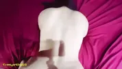 Ibu guru ngewe 3 ronde kepergok sama warga, dan sperma di crotin di memeknya. Bokep indo, Indonesia ngentot