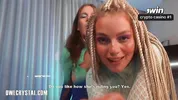 Virtual Sex. Sweet Dreams with OwlCrystal & ImMayBee