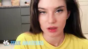 TRUE AMATEURS - Cheeky Stefany Kyler Sucks Cock, Archs Her Back, And Gets Fucked Deep Doggy Style