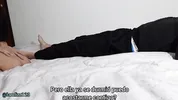 La my busty stepsister's friend comes into my room and I inside
