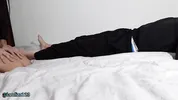 La my busty stepsister's friend comes into my room and I inside