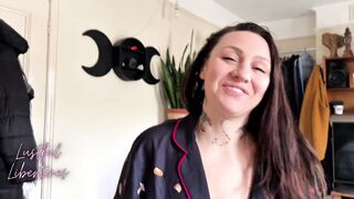 Caught filming stepmoms down blouse