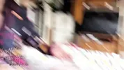 Caught filming stepmoms down blouse