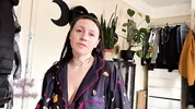 Caught filming stepmoms down blouse