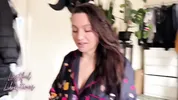 Caught filming stepmoms down blouse