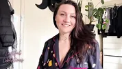 Caught filming stepmoms down blouse