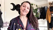Caught filming stepmoms down blouse