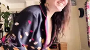Caught filming stepmoms down blouse