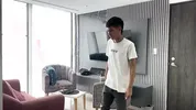 Mi little Indian stepsister surprises me masturbating in her panties, asks me to fuck her in exchange for not saying anything to our stepparents