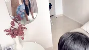 Schoolgirl Shows Me Her Uniform And I End Up Fucking Her At Her Parents' House!!