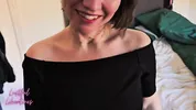 I couldn' resist fucking my toxic EX - Her squirting hairy MILF pussy had me cheating and leaving her with a dripping creampie
