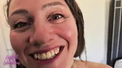 I couldn' resist fucking my toxic EX - Her squirting hairy MILF pussy had me cheating and leaving her with a dripping creampie