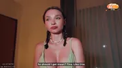 “I Don’t Want to Work!” — Filled My Young Roommate with Cum as Rent Payment