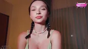 “I Don’t Want to Work!” — Filled My Young Roommate with Cum as Rent Payment