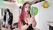 Goth Girl Teaches Virgin Friend How to Fuck - JOI for Good Boys