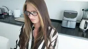 How dare he call his stepmom a slut? But fuck it, that’s exactly what I am.