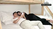 My college roommate and I share way more than just a room