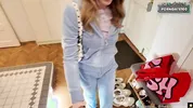 Hooking up with a cute girl from SEX-DATER & cumming all over her face ft Titus Low & Melody Marks
