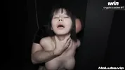 Japanese Teen Asked For A Gangbang