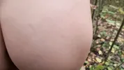 A forest whore seduced a forester with a big dick