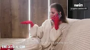 Unexpectedly My Neighbor Turned Out To Be A Slutty Escort And Let Me Creampie Her