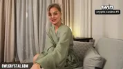 Stepmom Shocked by News: "Stepson, Prove You're Not Gay - Cum on My Face!"