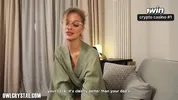 Stepmom Shocked by News: "Stepson, Prove You're Not Gay - Cum on My Face!"