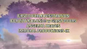 Cute Teen Angelia Heaven Serves Double BJ Before Getting Double Penetrated