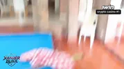 Busty Latina with a huge ass fucks a BBC on the pool table - Devil Khloe