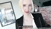Fucking Hot Coworker in Office Kitchen - Titjob Cum On Her Big Tits