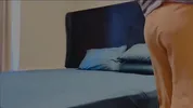 Fucked My stepmom’s best friend while she was masturbating