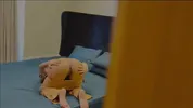 Fucked My stepmom’s best friend while she was masturbating