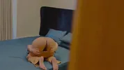 Fucked My stepmom’s best friend while she was masturbating