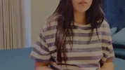 Fucked My stepmom’s best friend while she was masturbating