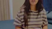 Fucked My stepmom’s best friend while she was masturbating