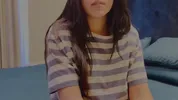 Fucked My stepmom’s best friend while she was masturbating