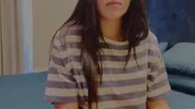 Fucked My stepmom’s best friend while she was masturbating