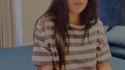 Fucked My stepmom’s best friend while she was masturbating